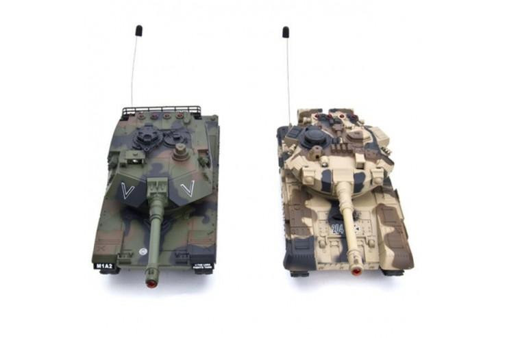 Радиоуправляемый танковый бой Household масштаб 1:16 RTR - YH4101C-5VS-7