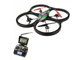 Радиоуправляемый квадрокоптер WLToys V666N RTF 5.8G - V666N