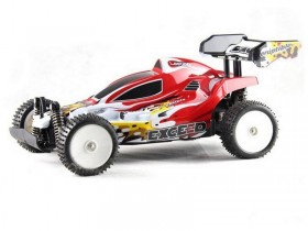 Радиоуправляемый багги Feilun Exceed Intense 4WD RTR масштаб 1:10 2.4G - FC082