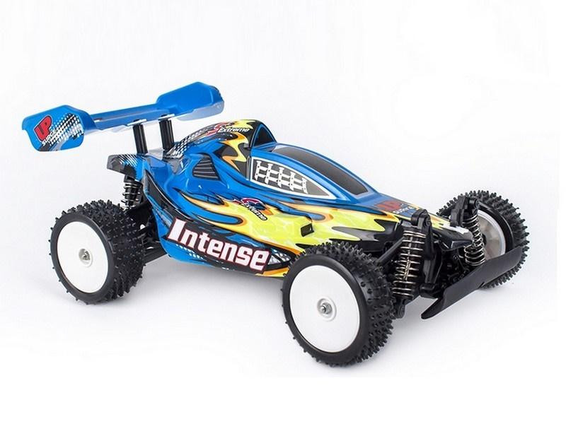 Радиоуправляемый багги Feilun Exceed Intense 4WD RTR масштаб 1:10 2.4G - FC082