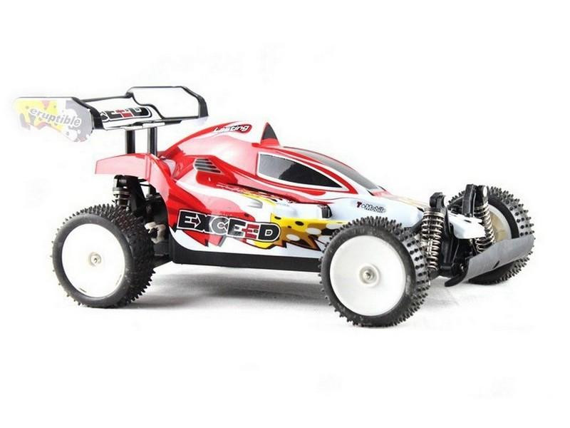 Радиоуправляемый багги Feilun Exceed Intense 4WD RTR масштаб 1:10 2.4G - FC082
