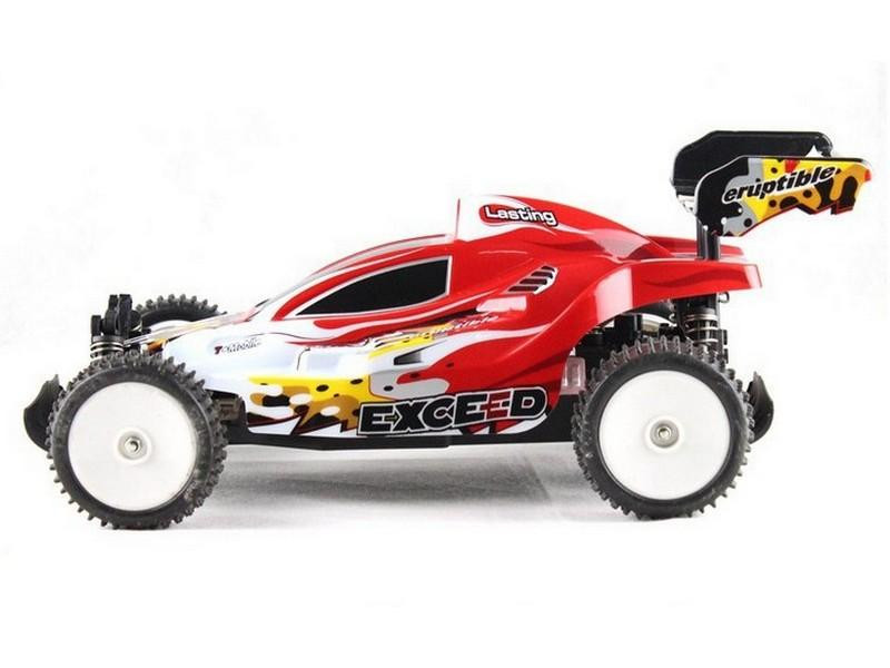 Радиоуправляемый багги Feilun Exceed Intense 4WD RTR масштаб 1:10 2.4G - FC082