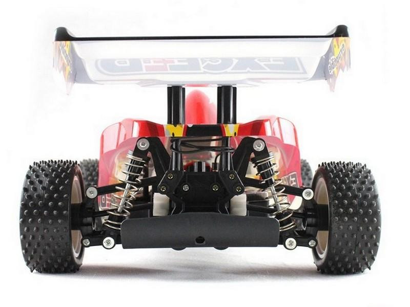 Радиоуправляемый багги Feilun Exceed Intense 4WD RTR масштаб 1:10 2.4G - FC082