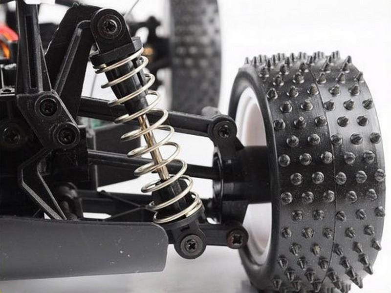 Радиоуправляемый багги Feilun Exceed Intense 4WD RTR масштаб 1:10 2.4G - FC082