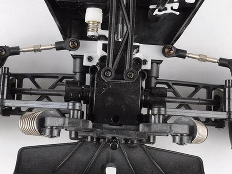 Радиоуправляемый багги Feilun Exceed Intense 4WD RTR масштаб 1:10 2.4G - FC082