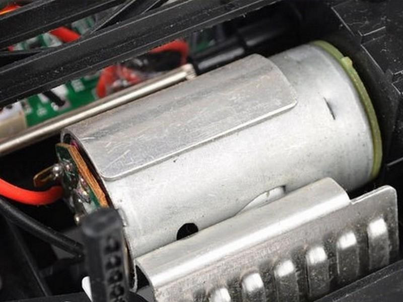 Радиоуправляемый багги Feilun Exceed Intense 4WD RTR масштаб 1:10 2.4G - FC082