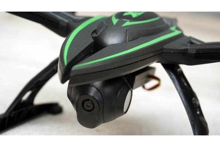 Радиоуправляемый квадрокоптер JXD X-Predators FPV RTF 2.4G - JXD-510G