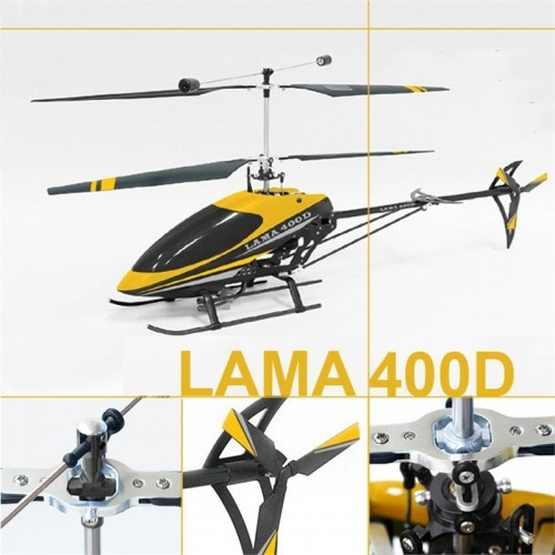 Радиоуправляемый вертолет Walkera Lama 400D 2.4G - Lama400D