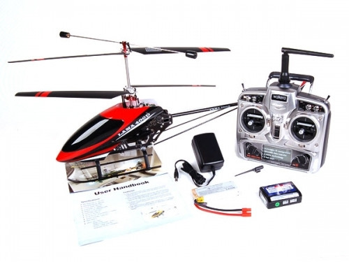 Радиоуправляемый вертолет Walkera Lama 400D 2.4G - Lama400D