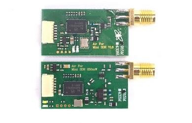 Радиомодем ReadyToSky TTL 250mW 3DR 433 Mhz Radio Telemetry Kit - T-003