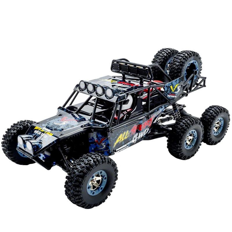 Радиоуправляемый внедорожник WL Toys 12628 4WD RTR масштаб 1:12 2.4G - 12628