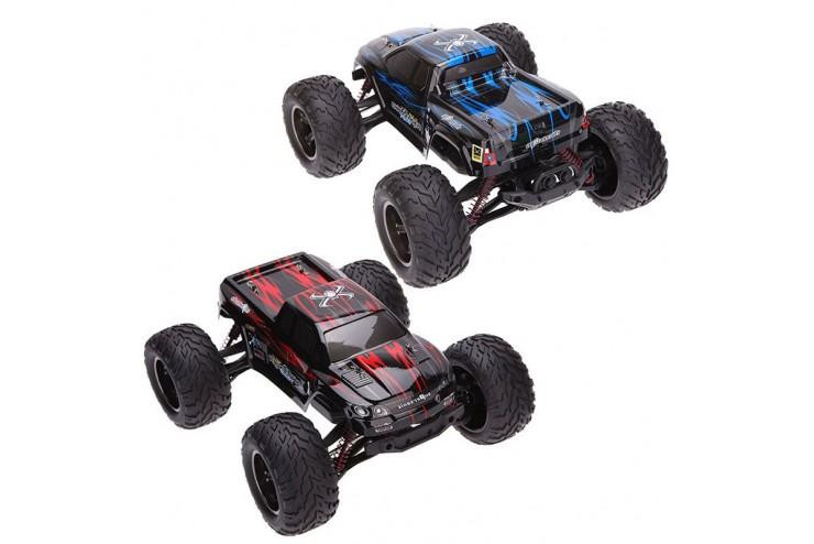 Радиоуправляемый монстр XLH S911 2WD RTR масштаб 1:12 2.4G - 9115