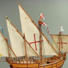 Сборная модель Shipyard Великие открытия Колумба (№64,№65), масштаб 1:96 - MKJ001