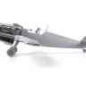 Сборная модель Zvezda Немецкий истребитель «Мессершмитт» BF-109 F2, подарочный набор, масштаб 1:48 - ZV-4802П