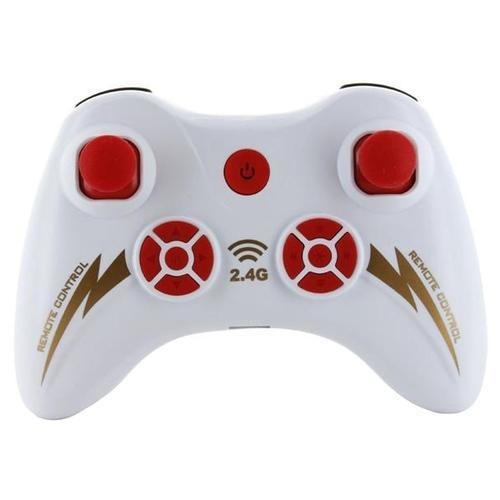 Радиоуправляемый квадрокоптер Syma X52C 4CH Gyro +Camera RTF 2.4G - X52C-White