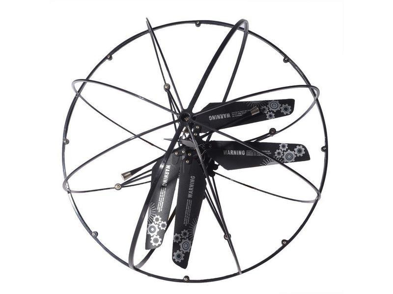 Радиоуправляемый вертолет-шар Happy Cow Robotic ИК-управление - 777-286