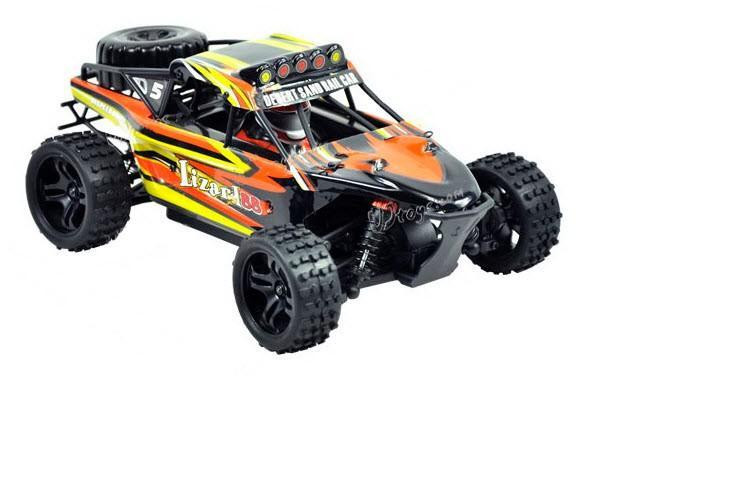 Радиоуправляемый багги HSP Lizard BB 4WD RTR масштаб 1:18 2.4G - 94810