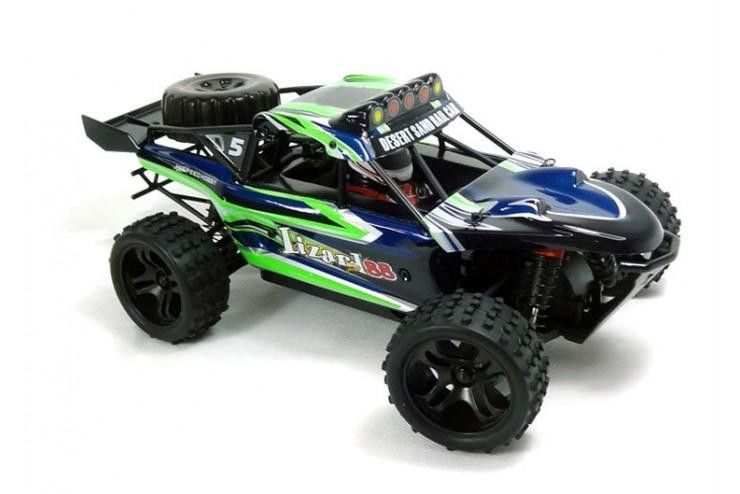 Радиоуправляемый багги HSP Lizard BB 4WD RTR масштаб 1:18 2.4G - 94810