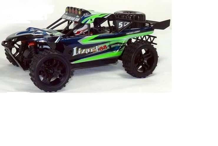 Радиоуправляемый багги HSP Lizard BB 4WD RTR масштаб 1:18 2.4G - 94810