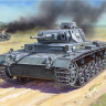 Сборная модель Zvezda Немецкий средний танк T-III (F), масштаб 1:35 - ZV-3571