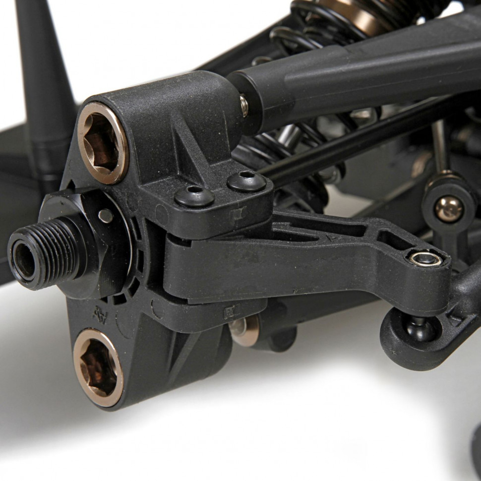 Модель шоссейного автомобиля Losi 2013 Audi AWD RTR масштаб 1:6 2.4G - LOS05003