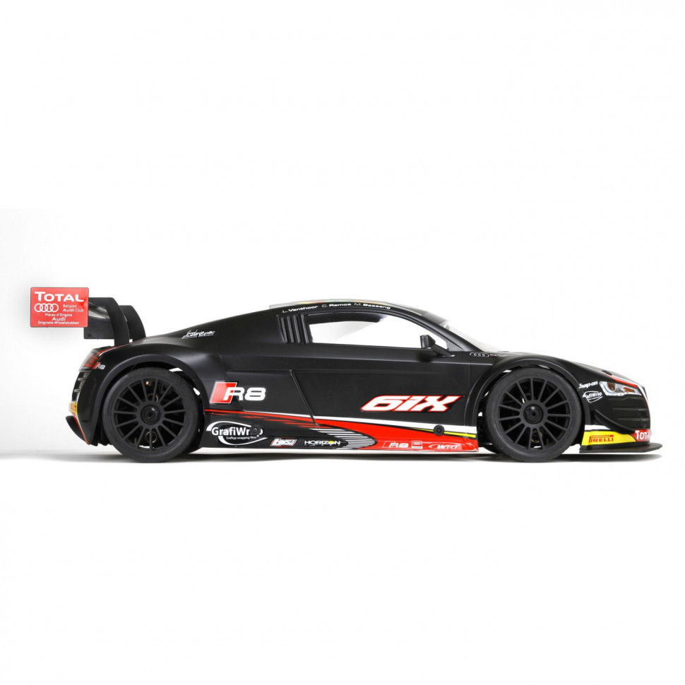 Модель шоссейного автомобиля Losi 2013 Audi AWD RTR масштаб 1:6 2.4G - LOS05003