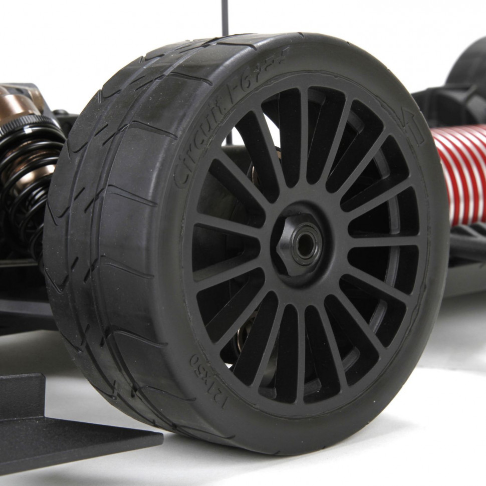 Модель шоссейного автомобиля Losi 2013 Audi AWD RTR масштаб 1:6 2.4G - LOS05003