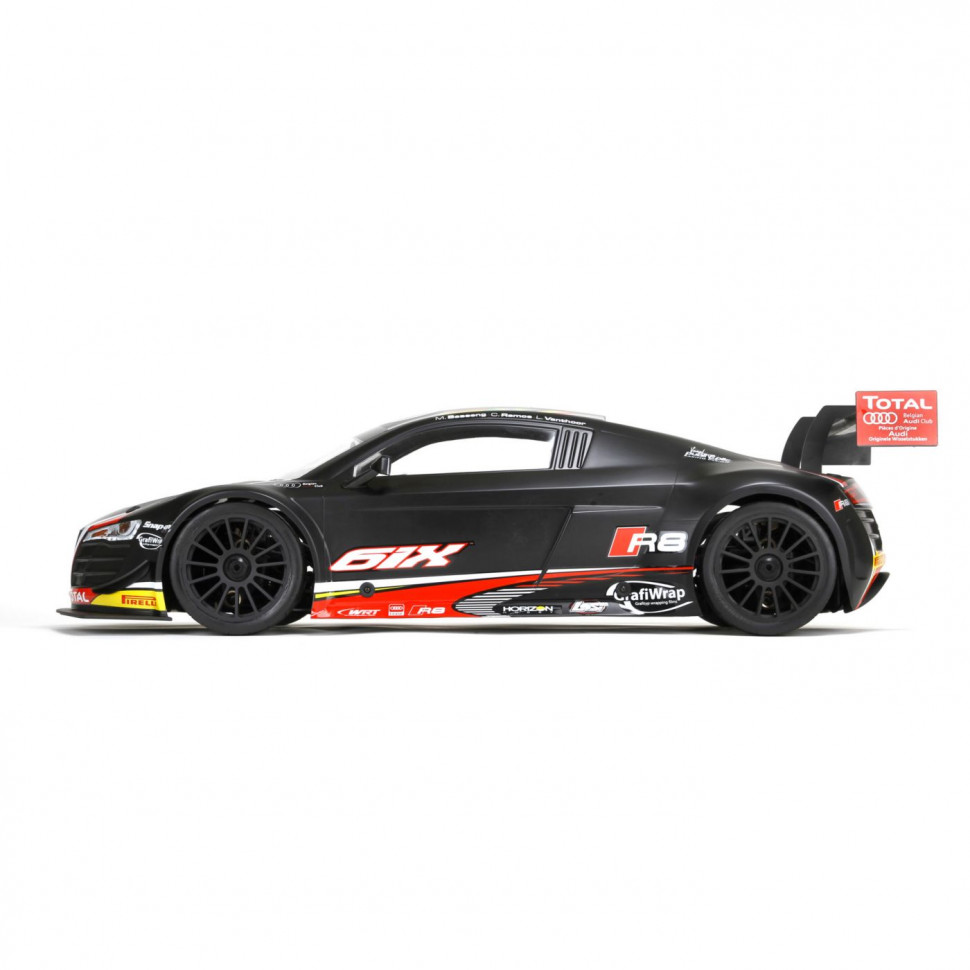 Модель шоссейного автомобиля Losi 2013 Audi AWD RTR масштаб 1:6 2.4G - LOS05003