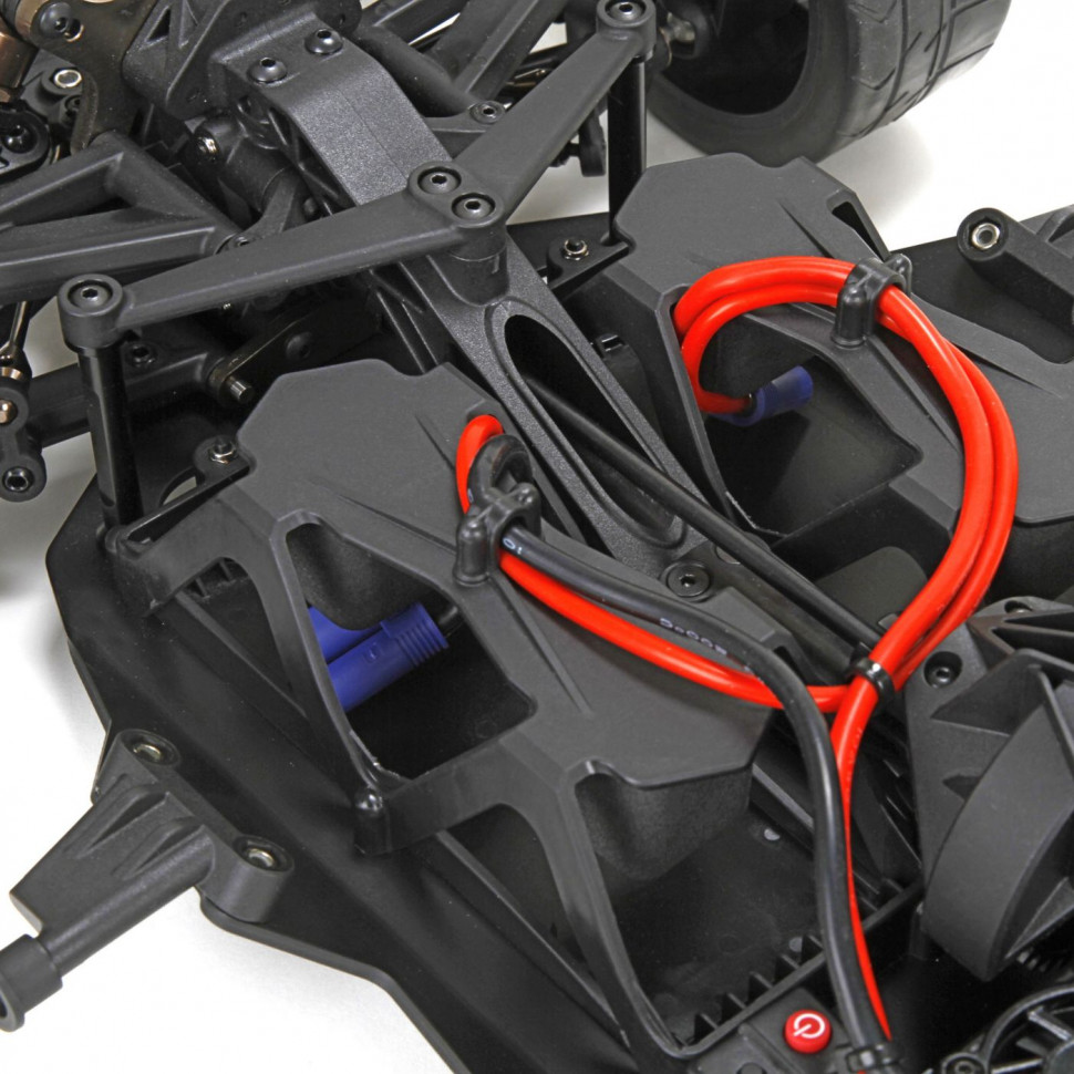 Модель шоссейного автомобиля Losi 2013 Audi AWD RTR масштаб 1:6 2.4G - LOS05003