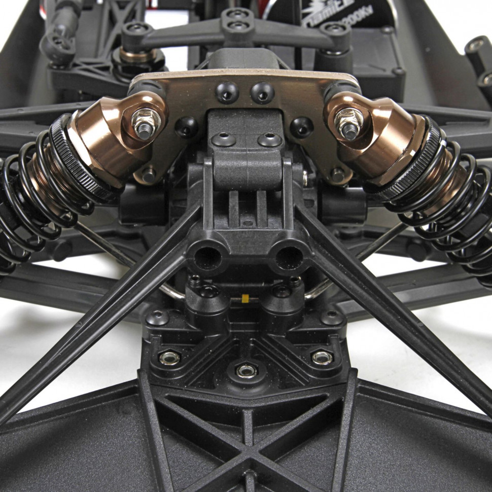 Модель шоссейного автомобиля Losi 2013 Audi AWD RTR масштаб 1:6 2.4G - LOS05003