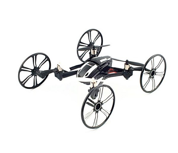 Радиоуправляемый квадрокоптер UdiRC U841 RTF 2.4G - U841