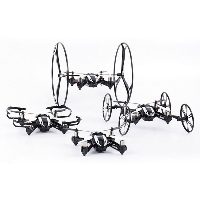 Радиоуправляемый квадрокоптер UdiRC U841 RTF 2.4G - U841