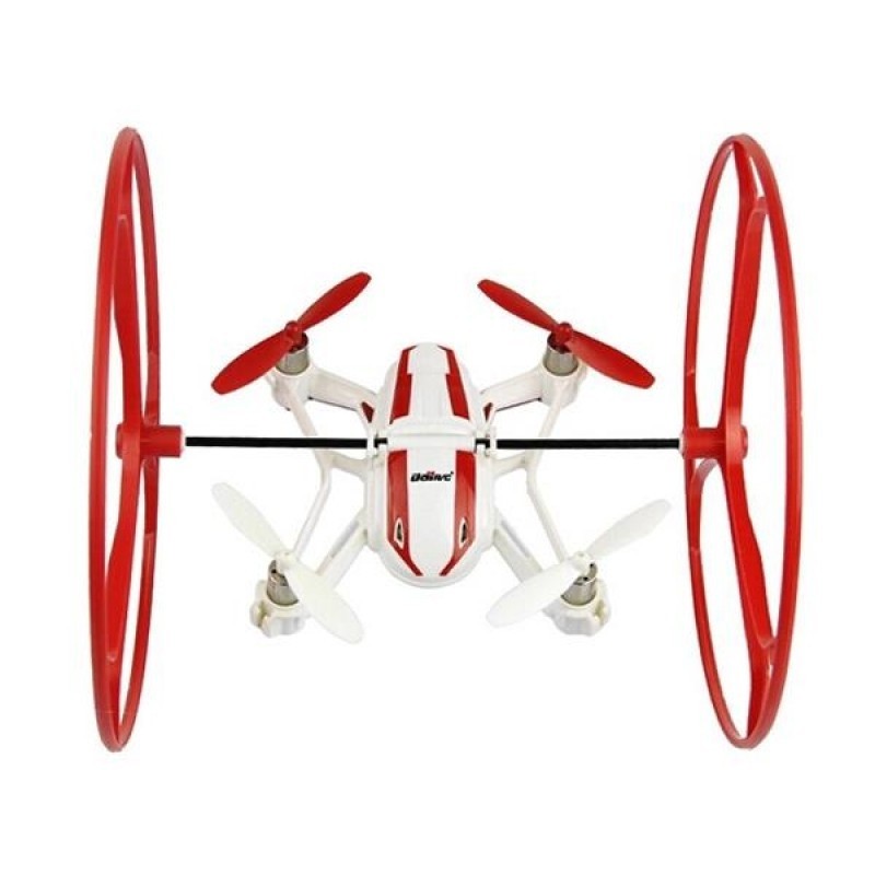 Радиоуправляемый квадрокоптер UdiRC U841 RTF 2.4G - U841