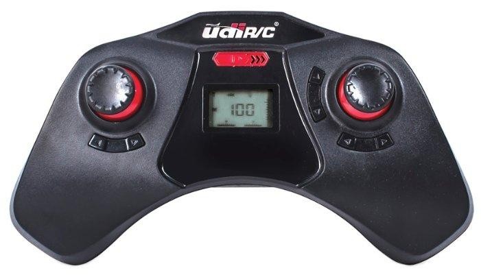 Радиоуправляемый квадрокоптер UdiRC U841 RTF 2.4G - U841