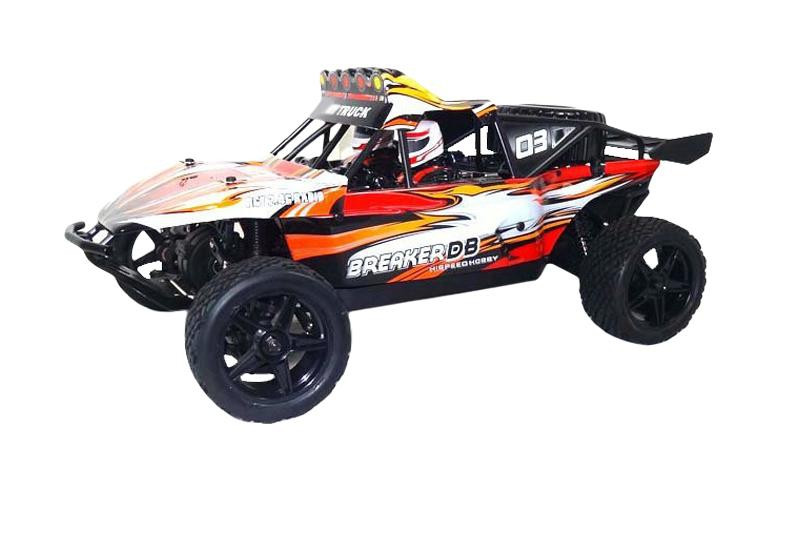 Радиоуправляемый багги HSP Breaker DB 4WD RTR масштаб 1:10 2.4G - 94202