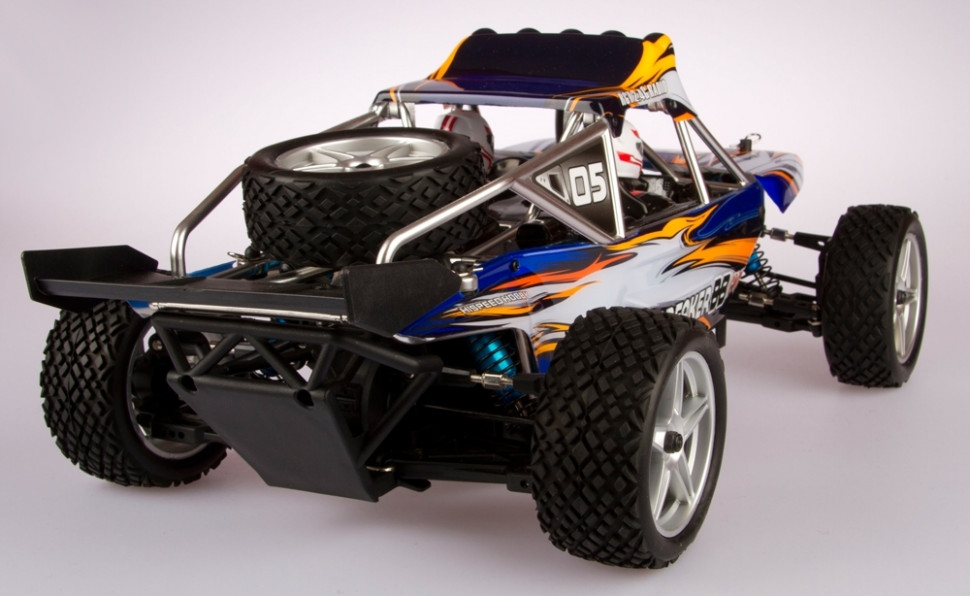 Радиоуправляемый багги HSP Breaker DB 4WD RTR масштаб 1:10 2.4G - 94202