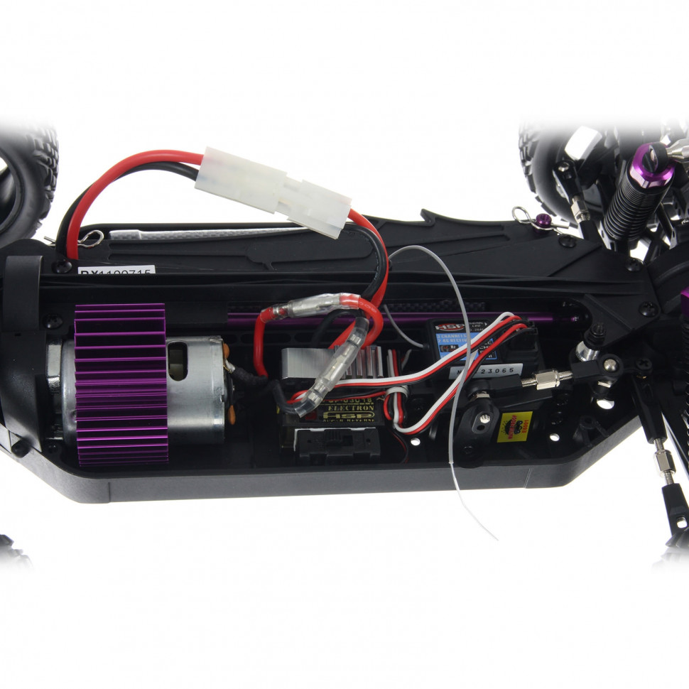 Радиоуправляемый багги HSP Breaker DB 4WD RTR масштаб 1:10 2.4G - 94202