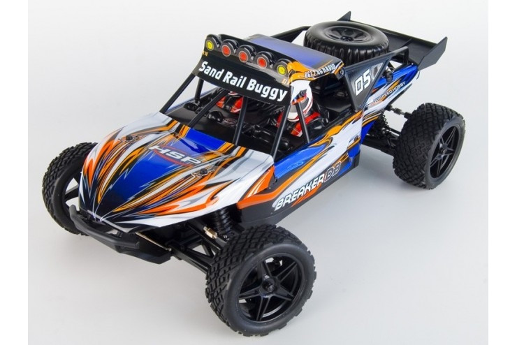 Радиоуправляемый багги HSP Breaker DB 4WD RTR масштаб 1:10 2.4G - 94202