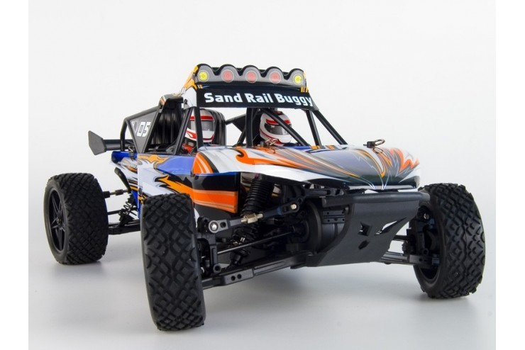 Радиоуправляемый багги HSP Breaker DB 4WD RTR масштаб 1:10 2.4G - 94202