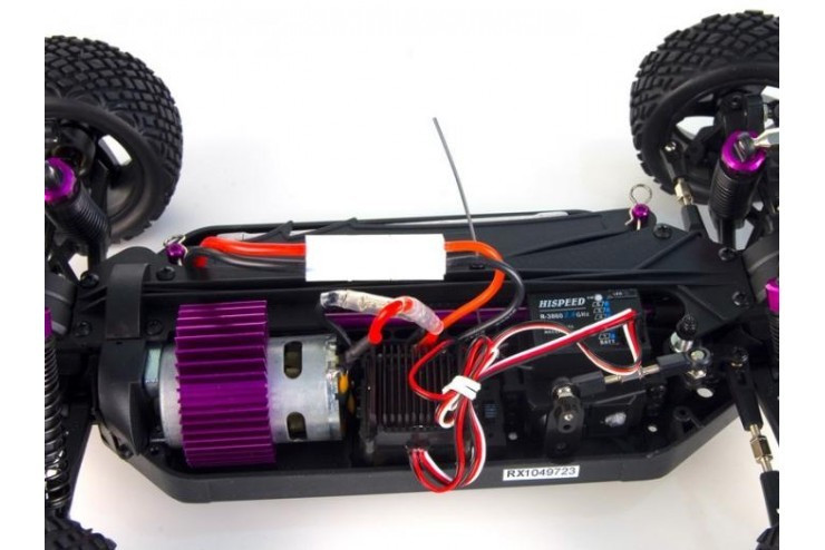 Радиоуправляемый багги HSP Breaker DB 4WD RTR масштаб 1:10 2.4G - 94202