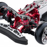 Комплект для сборки модели для дрифта MST FXX-D VIP FRM Red 2WD Kit масштаб 1:10 2.4G - MST-532116