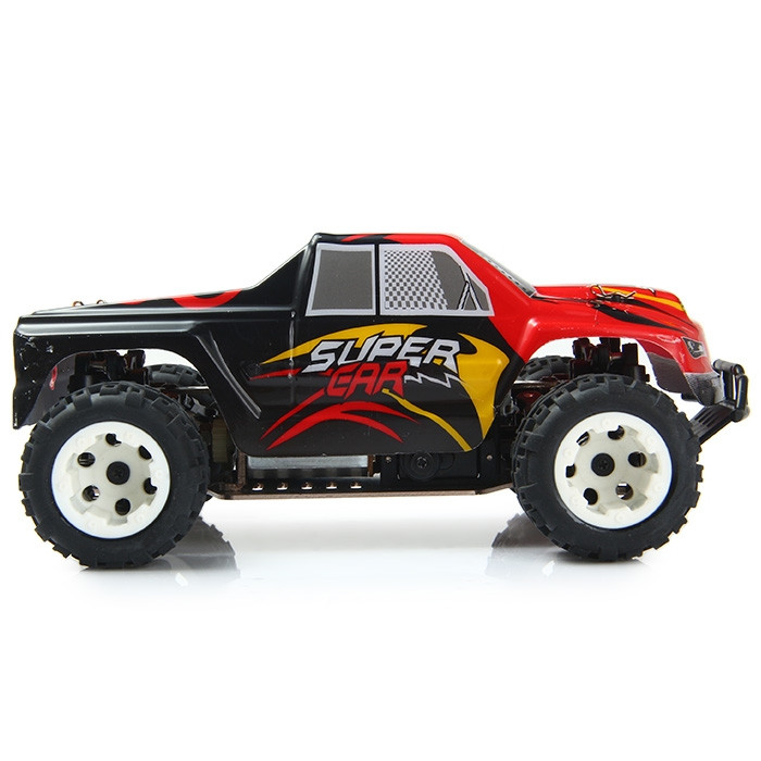 Радиоуправляемый монстр WLToys A212 4WD RTR масштаб 1:24 2.4G - A212
