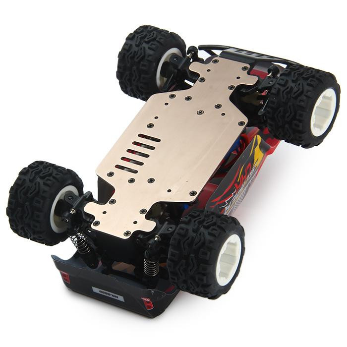 Радиоуправляемый монстр WLToys A212 4WD RTR масштаб 1:24 2.4G - A212