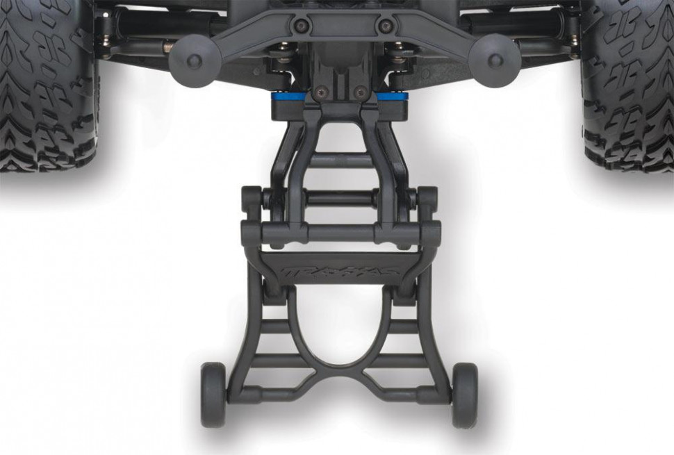 Радиоуправляемый монстр Traxxas Stampede 4x4 VXL 4WD RTR масштаб 1:10 2.4G - TRA67086-4