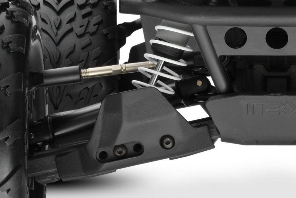 Радиоуправляемый монстр Traxxas Stampede 4x4 VXL 4WD RTR масштаб 1:10 2.4G - TRA67086-4