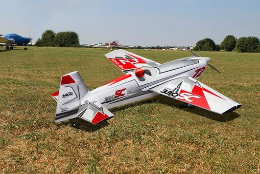 Радиоуправляемый самолет Multiplex RR Extra 330 SC PNP - MPX-264283