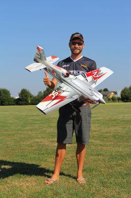 Радиоуправляемый самолет Multiplex RR Extra 330 SC PNP - MPX-264283