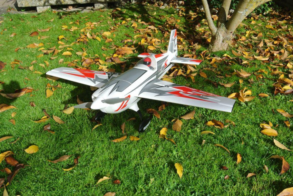 Радиоуправляемый самолет Multiplex RR Extra 330 SC PNP - MPX-264283