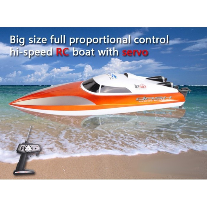 Радиоуправляемый катер Double Horse K-Marine 2 27Mhz - 7010