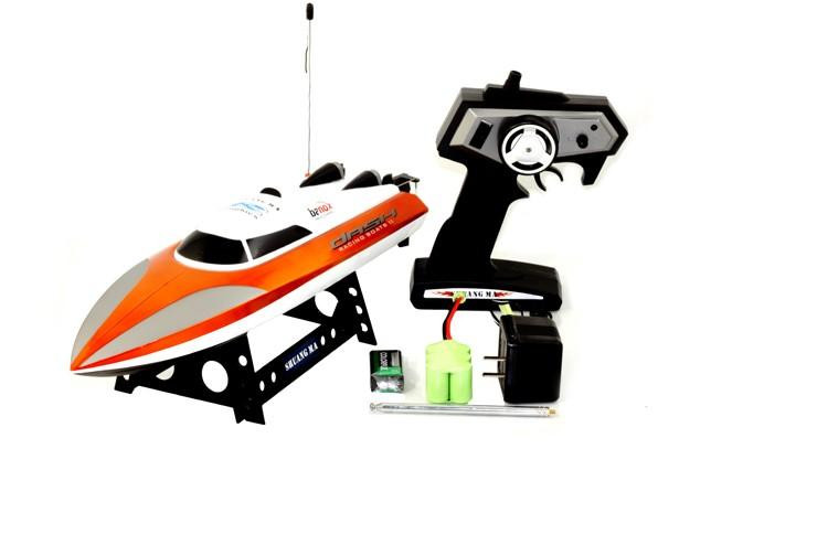 Радиоуправляемый катер Double Horse K-Marine 2 27Mhz - 7010